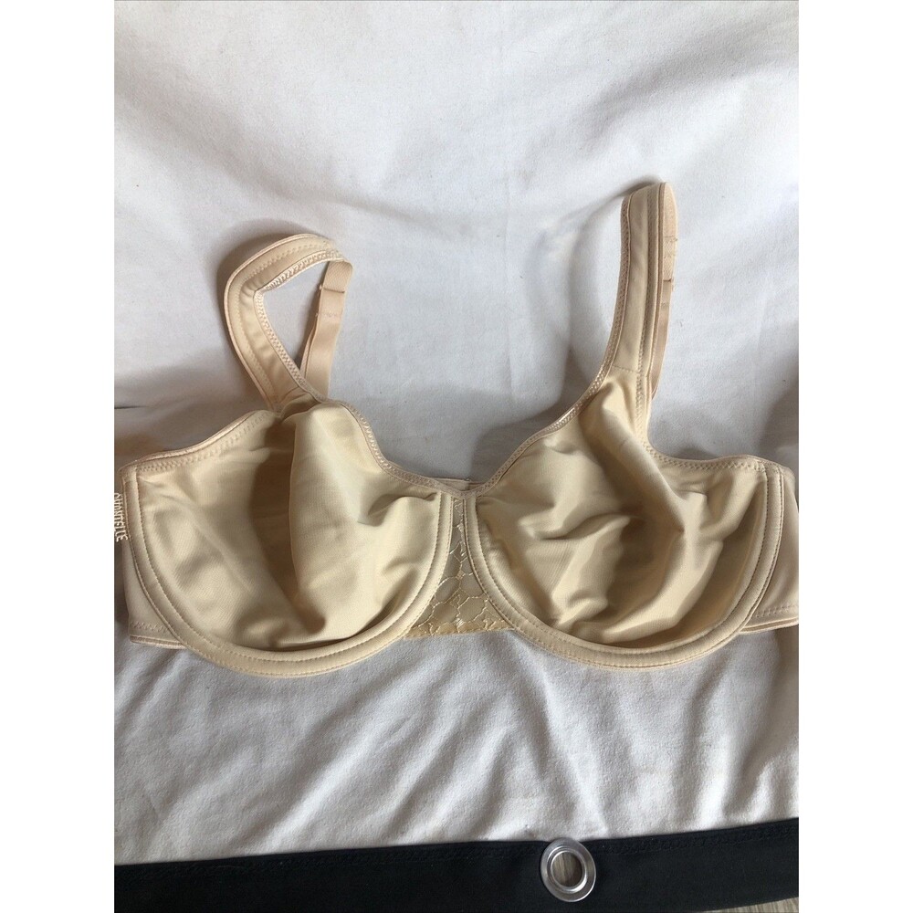 Chantelle Volupte Seamless Minimizer Bra 2361, Ivory 34D
